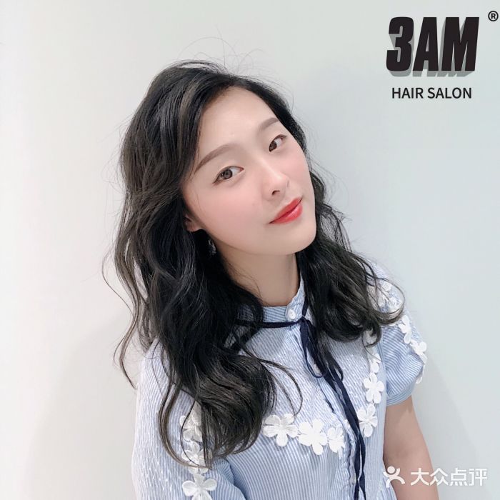 3AM HAIR SALON烫发染发接发(晶融汇店)图片