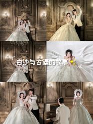 -金夫人婚纱摄影(华南店)