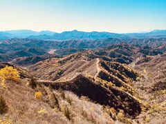 -蟠龙山长城景区