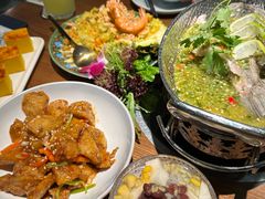 -南越郡·越式风味餐厅(青秀万达店)