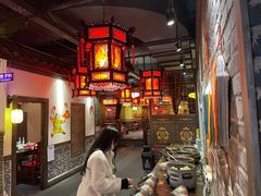 -矮板凳老火锅(宽窄巷子店)