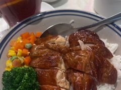 -港久茶餐厅(鹭洲里店)