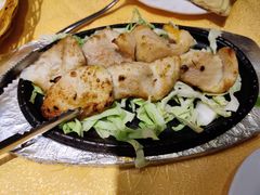 印式伊朗烤鱼-Santoor 萨都里印度餐厅(北锣鼓巷店)
