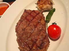 和牛西冷-上海柏悦酒店·世纪100牛排馆