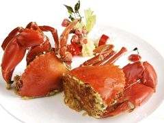 -鑫悦楼煎蟹·16年海鲜大排档