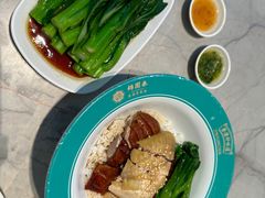 -锦园春香港茶餐厅(西海湾旗舰店)