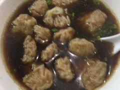 药膳鸡汤馄饨-柳湖茶坊(柳湖店)