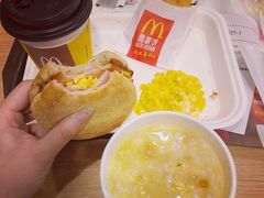 -麦当劳(望京国际商业中心店)
