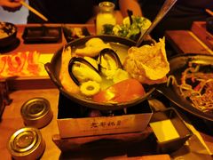 -东北烧烤·烤羊腿(天虹店)