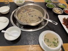 -肖仙仙羊肉汤·创于1996年(三官堂总店)