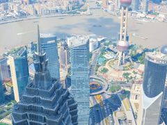 -上海环球金融中心云端足球盛典