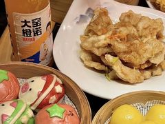 -BOB中西餐厅(东安·湘中城市广场店)