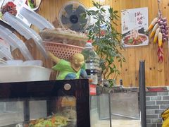 -手擀菠菜面(西康路店)
