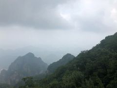 -狼牙山风景区