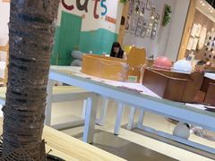 -藏猫猫咖啡主题馆(中央大道店)