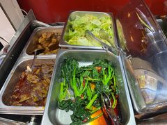 -清和园素食自助餐厅(义信堂美食城店)