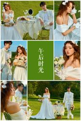 -巴黎经典婚纱摄影PARISSIC