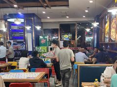 大堂-勇利赵家烤肉坊(翠华北路店)