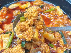 -丹水桥地锅鱼·翘嘴鲌·地方特色全鱼宴(丹江口大坝店)