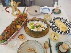 -龟兹KUCINA·新疆菜(前滩L+PLAZA店)