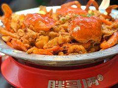 -胖哥俩肉蟹煲(淮安万达店)