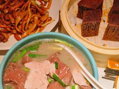 -禄运茶居·手工点心(猎德店)