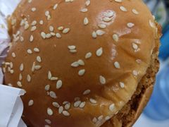 -肯德基(燕岭店)