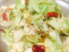 -辣不二地道川菜(汉水路店)