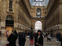 -埃马努埃莱二世拱廊