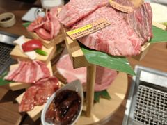 -俺的焼肉(銀座9丁目店)