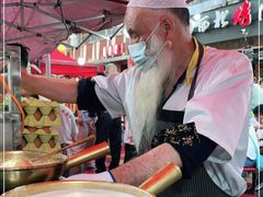 -清真老马家国华牛奶鸡蛋醪糟(正宁路店)