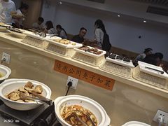 自助取餐区-素满香·食养自助(建邺万达店)