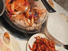 -半岛听涛蒸汽海鲜自助(K11店)
