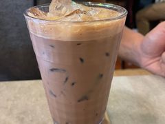 奶茶-Old Town White Coffee(gateway@klia2)