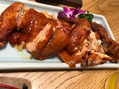 脆皮童子鸡-新白鹿餐厅(爱琴海购物中心店)