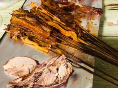 -峨眉一绝姐妹烧烤(峨眉花园店)