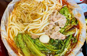 Abalone Rice Noodles (Single)