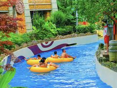 -武汉玛雅海滩水公园