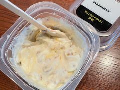 谷物组合希腊式风味酸奶-星巴克臻选(佛山顺联国际广场店)