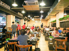 大堂-八合里牛肉火锅(八合里总店)