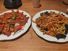 -張飛扒肉·龙江非遗(道外店)