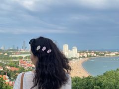 -青岛第一海水浴场