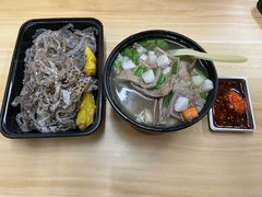 -牛师傅广式药膳牛骨汤美食(江南西店)