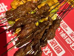 -在老街·淮安大排档·甜麻干煸龙虾·烧烤(河下古镇店)