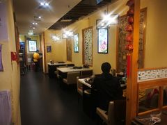 大堂-韩时烤肉(枫蓝店)