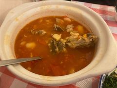 小排番茄土豆汤-玲珑餐厅(陕西南路店)