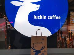 -瑞幸咖啡(东直门枢纽店)