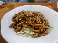 豉油皇鹅肠-南记食粥坊·宵夜大排档(莲花总店)
