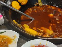 -缘福乡村铁锅炖民宿(八达岭店)