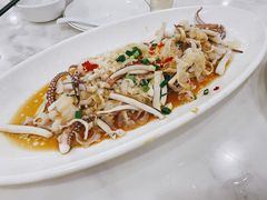 油淋双鲜-郭姐·威海渔村(黄兴路店)